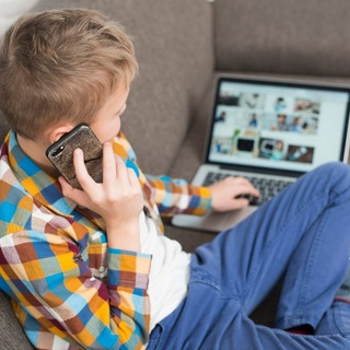 Telegram profile photo for parents.media ekb