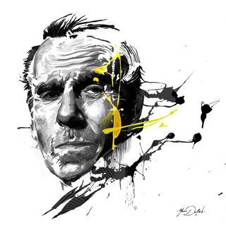 Telegram profile photo for Louis-Ferdinand Céline
