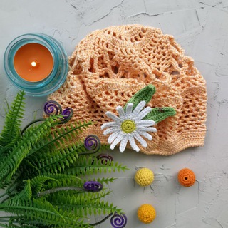 Telegram profile photo for Crochet_world