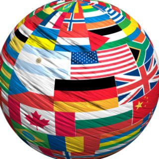 Telegram profile photo for Business English