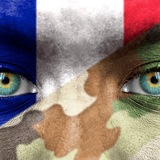 Telegram profile photo for Défense militaire française - Nouvelles et sécurité sur Telegram : Police / Marine nationale / Armée de terre / l'Air - Espace