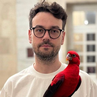 Telegram profile photo for КиноПтичка🎬