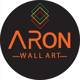 Telegram profile photo for Aron wall art