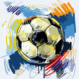 Telegram profile photo for 100% FootBall