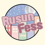 Telegram profile photo for RusunFess