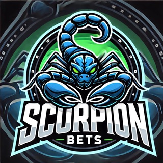 Telegram profile photo for 🦂SCORPION BETS 🦂