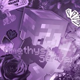 Telegram profile photo for ᴀᴍᴇᴛʜʏsᴛ sᴇʀᴠᴇʀ