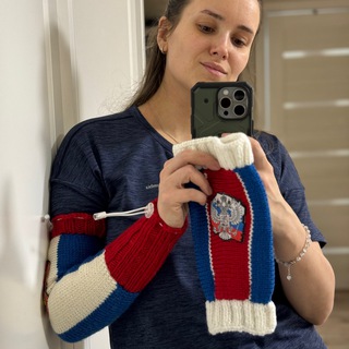 Telegram profile photo for Рукава для армрестлинга Armrukava