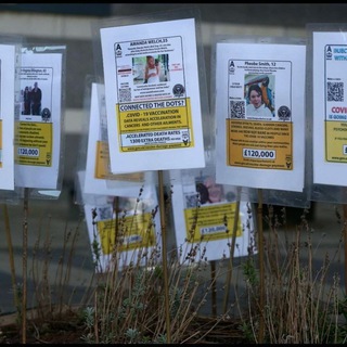 Telegram group profile photo for Laminates on Lampposts