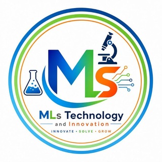 Telegram profile photo for MLs Technology and Innovation