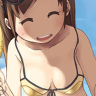 Telegram profile photo for HentaiChan — Хентай тян