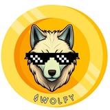 Telegram profile photo for Wolfy Inu Channel | Low tax