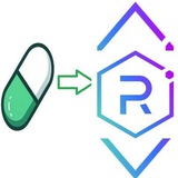 Telegram profile photo for Pump -->>Raydium