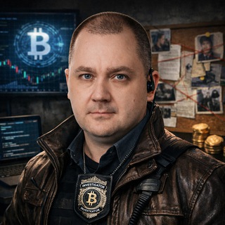 Telegram profile photo for Криптодетектив