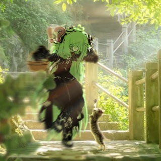 Telegram profile photo for ┆🌱«.ᐟТᥲᥔⲏыᥔ ⲗᥱⲥ⟢᧐ⲕ Зᥱⲗёⲏⲕи .ᐟ»🌱 ┆