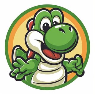 Telegram profile photo for Yoshi-Inu - SOL