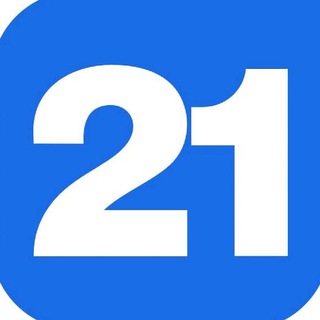 Telegram profile photo for TVC21