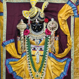 Telegram profile photo for Dwarkadhish
