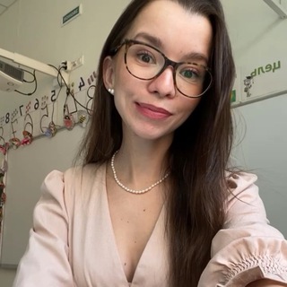 Telegram profile photo for @daria_svirina и уютная учительская