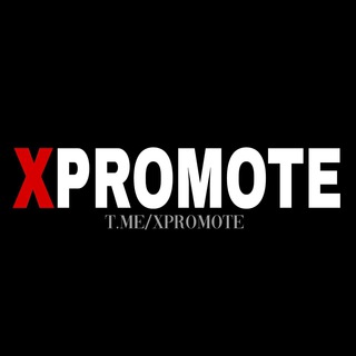 Telegram profile photo for XPROMOTE