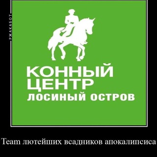 Telegram profile photo for Лосинка team