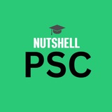 Telegram profile photo for Nutshell PSC📚