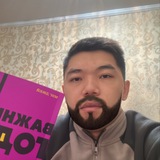 Telegram profile photo for Dzholdaspaev