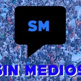 Telegram profile photo for Sin Medios