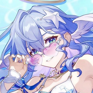 Telegram profile photo for 《 LIFE ◇ Starfall Wings! 》
