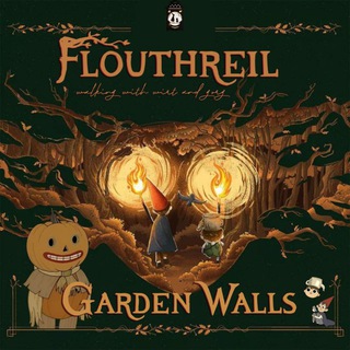 Telegram profile photo for Flouthreil; The Unknown Garden Walls. (DISBANDED)