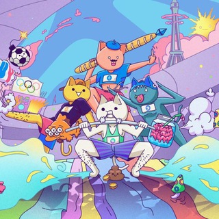 Telegram profile photo for Solympics