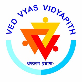 Telegram profile photo for VED VYAS VIDYAPITH