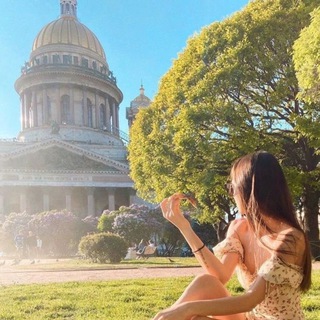 Telegram group profile photo for She • Питер 🏛️ Женский чат