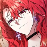 Telegram profile photo for % . info “ mid(a) winterwald//🫀