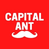Telegram profile photo for CAPITAL ANT 🐜
