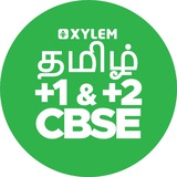 Telegram profile photo for XYLEM CBSE Class 11th & 12th Tamil