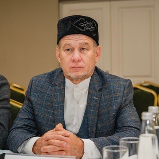 Telegram profile photo for Марат хазрат Марданшин