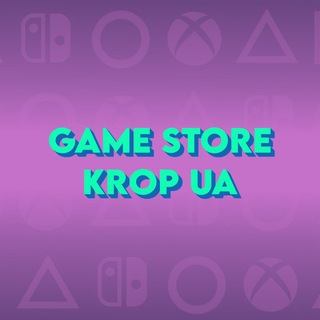 Telegram profile photo for Game_Store_Krop_ua спілкування 💬