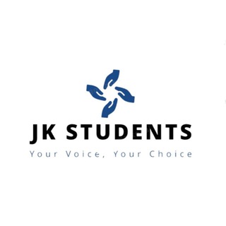 Telegram profile photo for JK Students