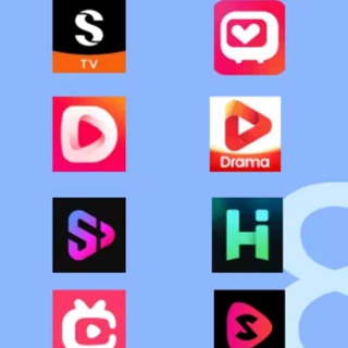 Telegram profile photo for DramaBox ShortMax GoodShort KalosTV FlexTV Netshort