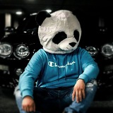 Telegram profile photo for Panda Muzic 🐼