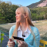 Telegram profile photo for 🐯. Chaehyun, 김