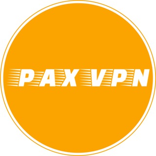 Telegram profile photo for PAX VPN News