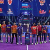 Telegram profile photo for Pro Kabbadi updates