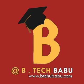 Telegram profile photo for B.TechBabu Deals 😎