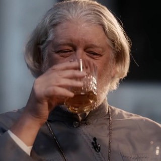 Telegram profile photo for Копоть 🥃 Айла, Скай, Инч. Канал о виски, коньяке и не только…