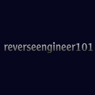 Telegram profile photo for reverse engineering