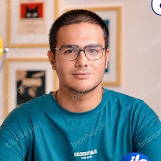 Telegram profile photo for آرش محمدی | رتبه ۱ کنکور