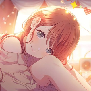Telegram profile photo for ၇୧ ᅟ𓈒 ׅMinori-chan ۪🍧 ೃ࿔ 𓂃