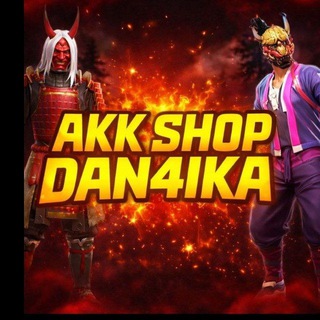 Telegram profile photo for DAN4IK Shop' FF